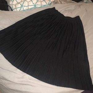 Black Skirt